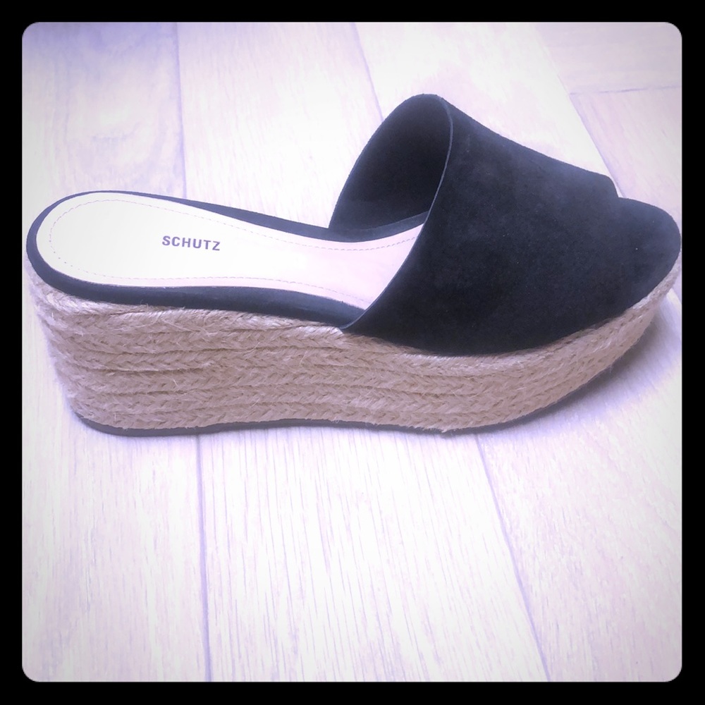 Schutz Espadrille